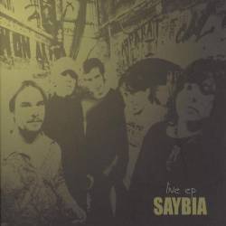 Saybia : Live (EP)